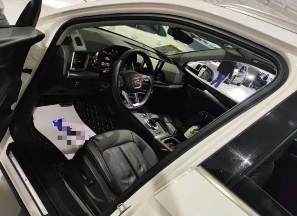 Audi Q5L 2020 45 TFSI Premium Fashion - Huishida Trading