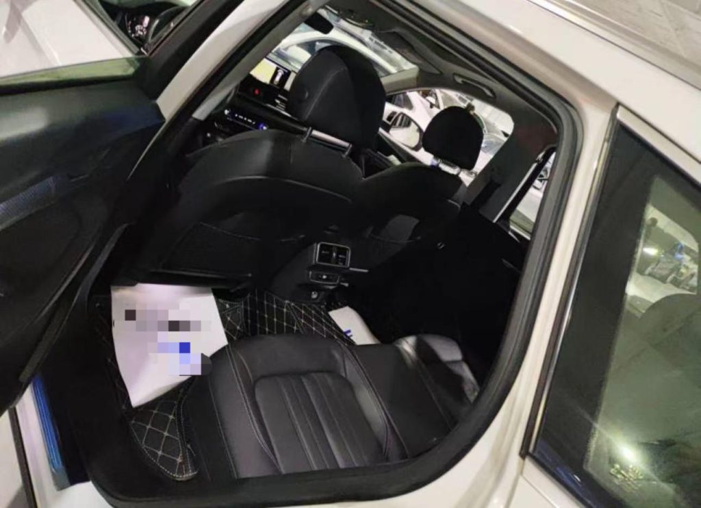 Audi Q5L 2020 45 TFSI Premium Fashion - Huishida Trading