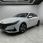 Hyundai Elantra 2021 1.5L CVT GLX Elite