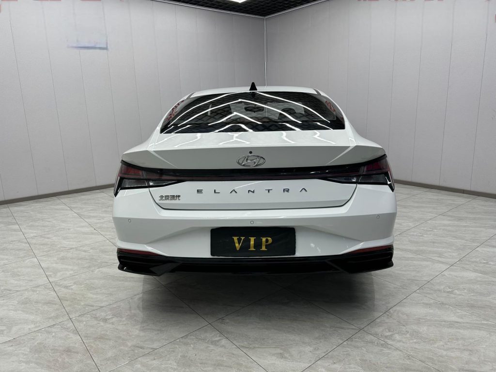Hyundai Elantra 2021 1.5L CVT GLX Elite - Huishida Trading