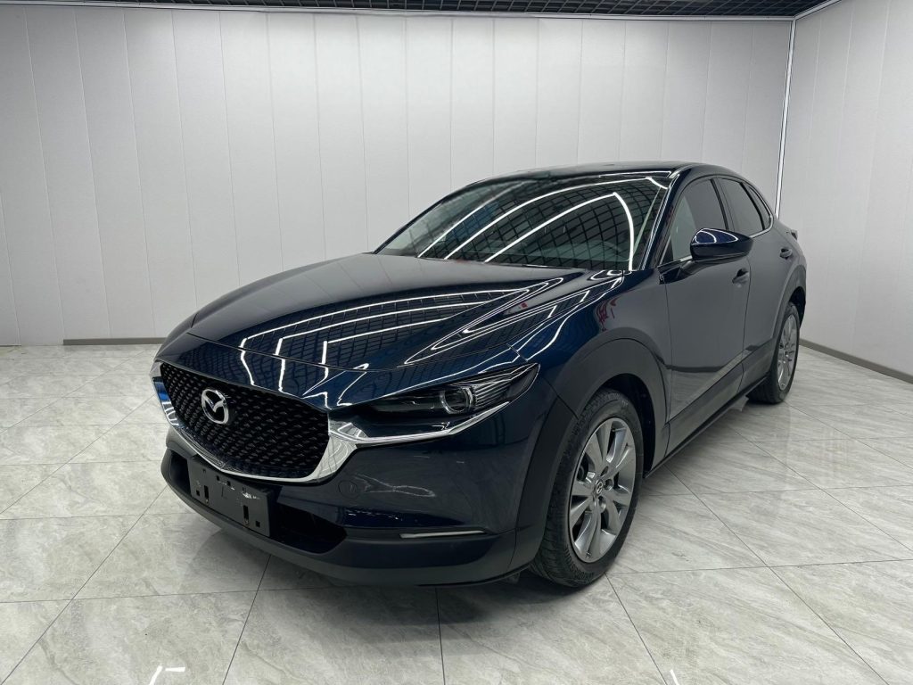 Mazda CX-30 2021 2.0L Auto Elegance - Huishida Trading