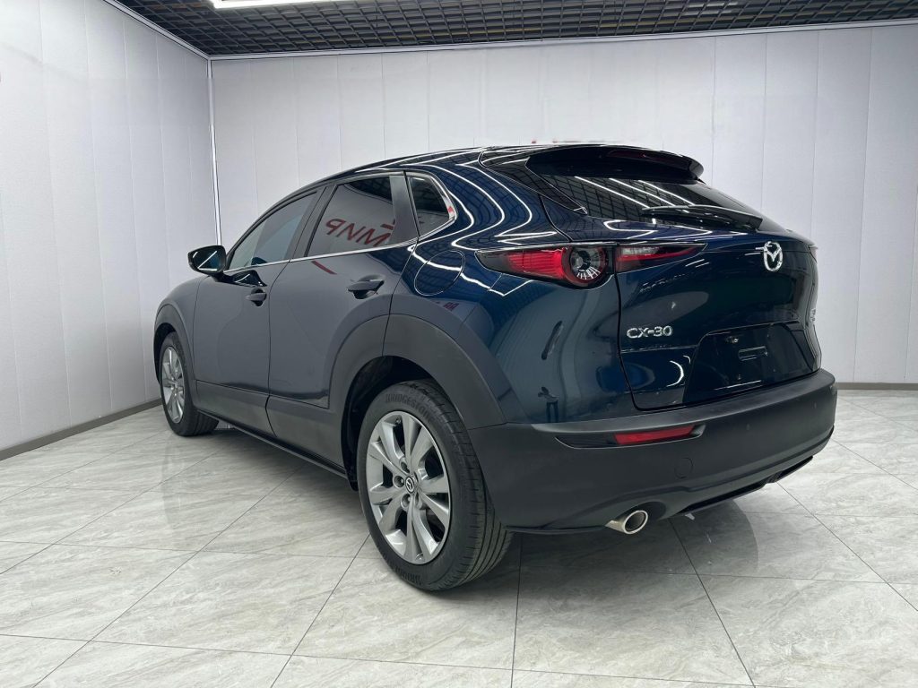 Mazda CX-30 2021 2.0L Auto Elegance - Huishida Trading