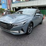 Hyundai Elantra 2021 1.5L CVT LUX Premium Edition National VI