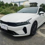 k5 2021 380TGT-line Signature Edition