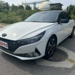Hyundai Elantra 2021 1.5L CVT LUX Premium VI