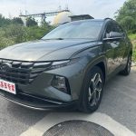 Hyundai Tucson 2021 L 1.5T 2WD LUX Premium Edition
