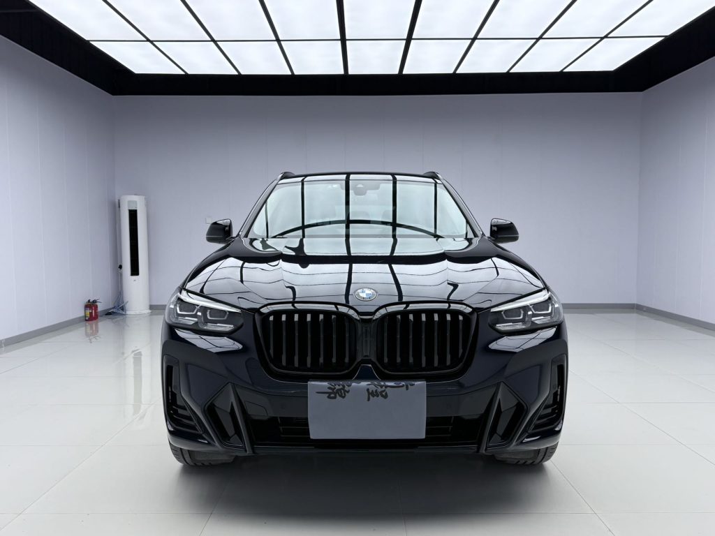 BMW X3 2022 xDrive30i Lead M Obsidian Package - Huishida Trading