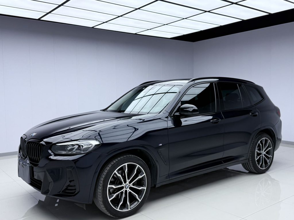 BMW X3 2022 xDrive30i Lead M Obsidian Package - Huishida Trading