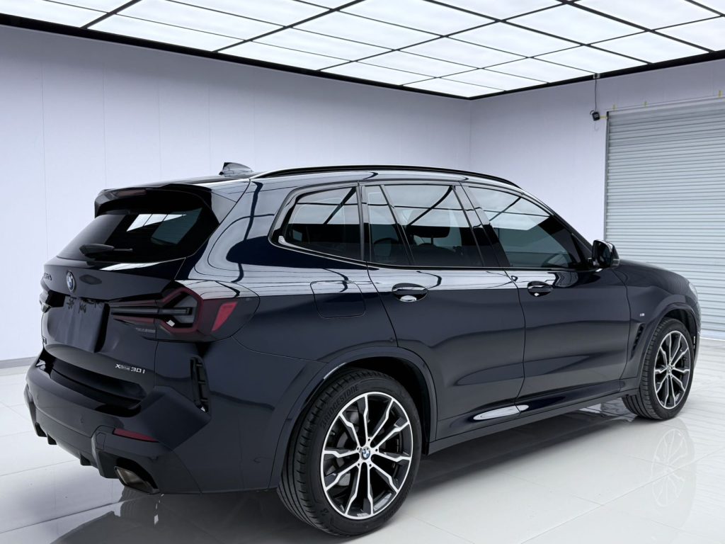 BMW X3 2022 xDrive30i Lead M Obsidian Package - Huishida Trading