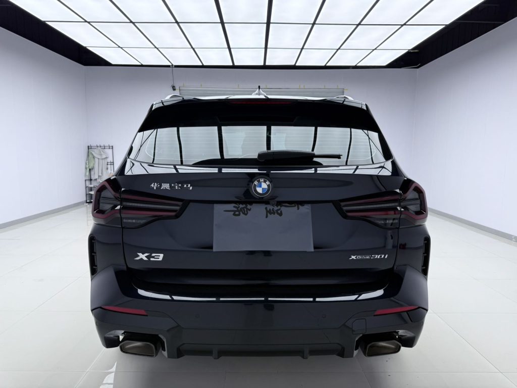 BMW X3 2022 xDrive30i Lead M Obsidian Package - Huishida Trading