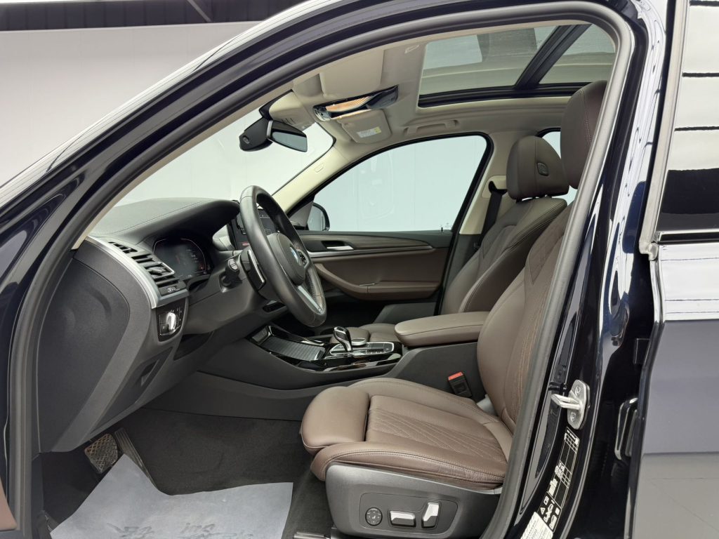 BMW X3 2022 xDrive30i Lead M Obsidian Package - Huishida Trading