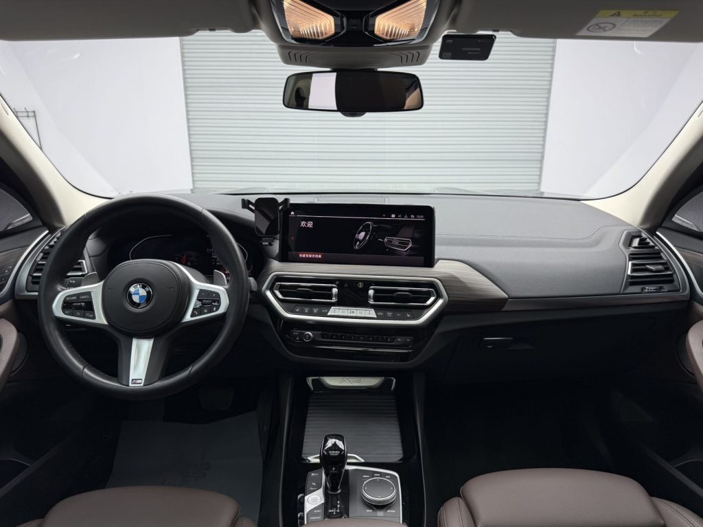 BMW X3 2022 xDrive30i Lead M Obsidian Package - Huishida Trading