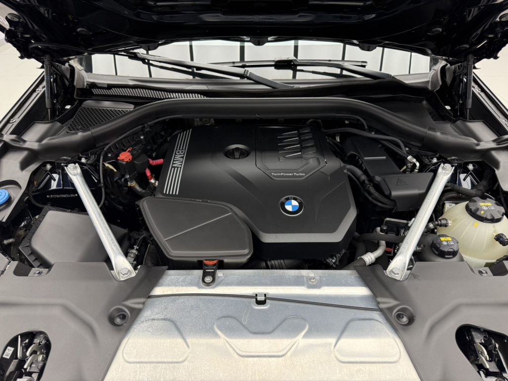 BMW X3 2022 xDrive30i Lead M Obsidian Package - Huishida Trading
