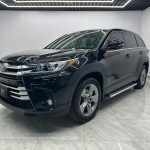 Toyota HIGHLANDER 2021 2.0T 4WD Deluxe 7-местный