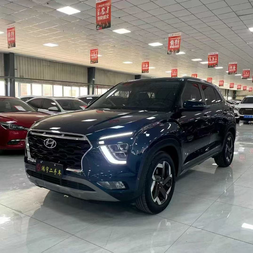 Hyundai ix25 （Creta）2020 2WD Premium