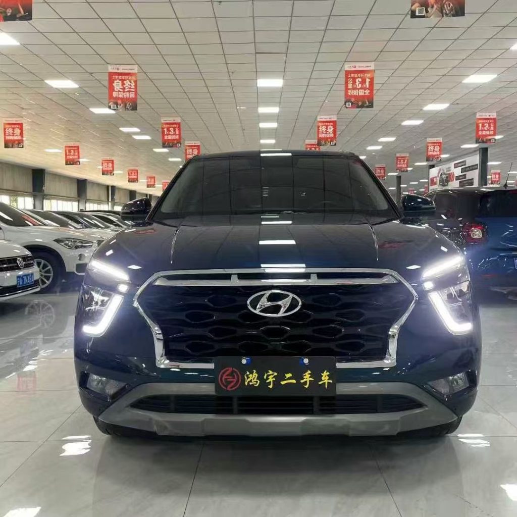 Hyundai ix25 （Creta）2020 2WD Premium - Huishida Trading