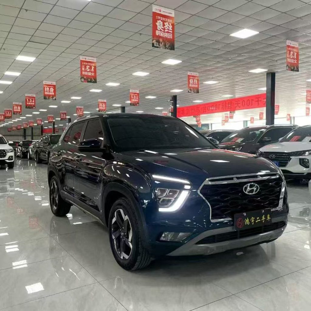 Hyundai ix25 （Creta）2020 2WD Premium - Huishida Trading
