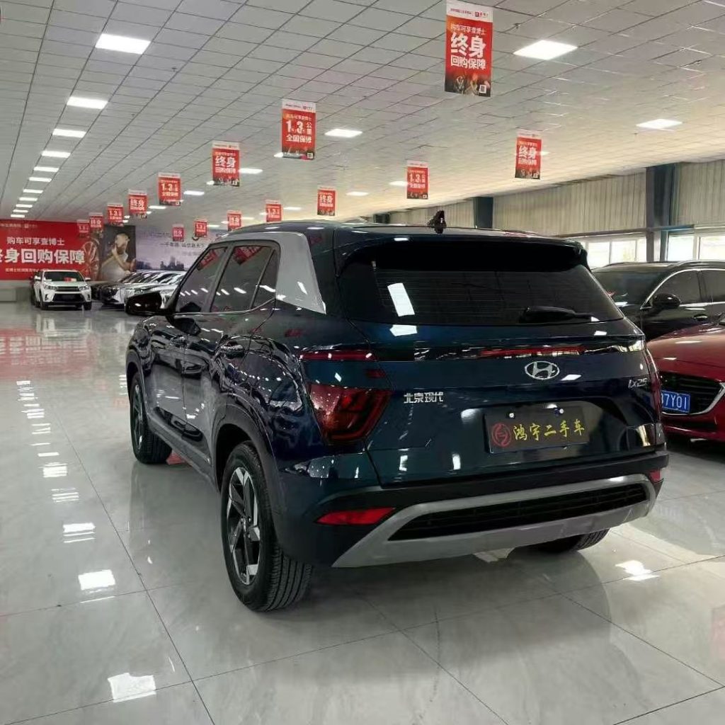 Hyundai ix25 （Creta）2020 2WD Premium - Huishida Trading