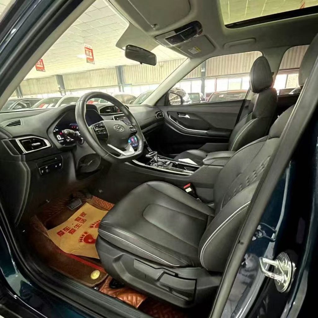 Hyundai ix25 （Creta）2020 2WD Premium - Huishida Trading