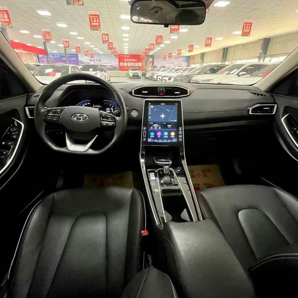 Hyundai ix25 （Creta）2020 2WD Premium - Huishida Trading