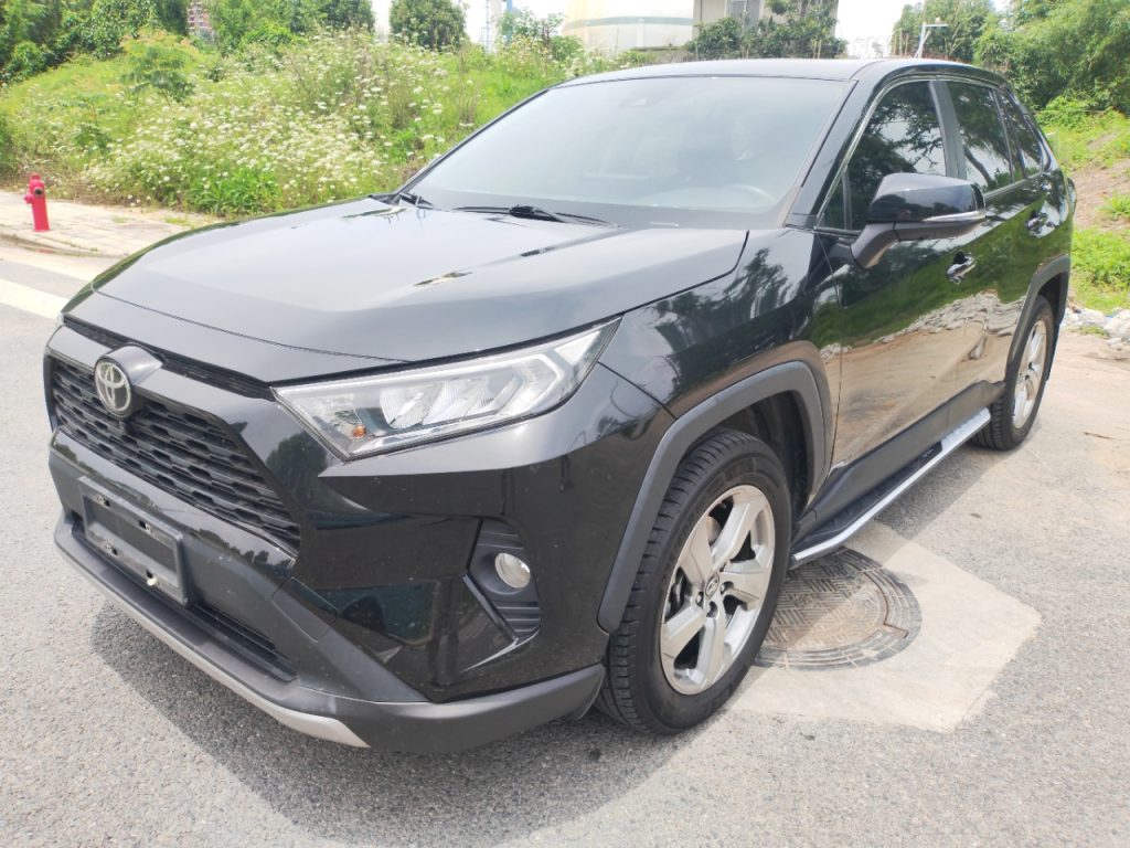 RAV4 2021 2WD Style Plus - Huishida Trading