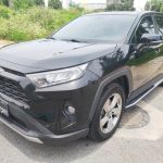 RAV4 2021 2WD Style Plus