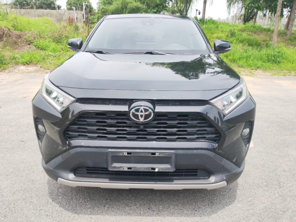 RAV4 2021 2WD Style Plus - Huishida Trading