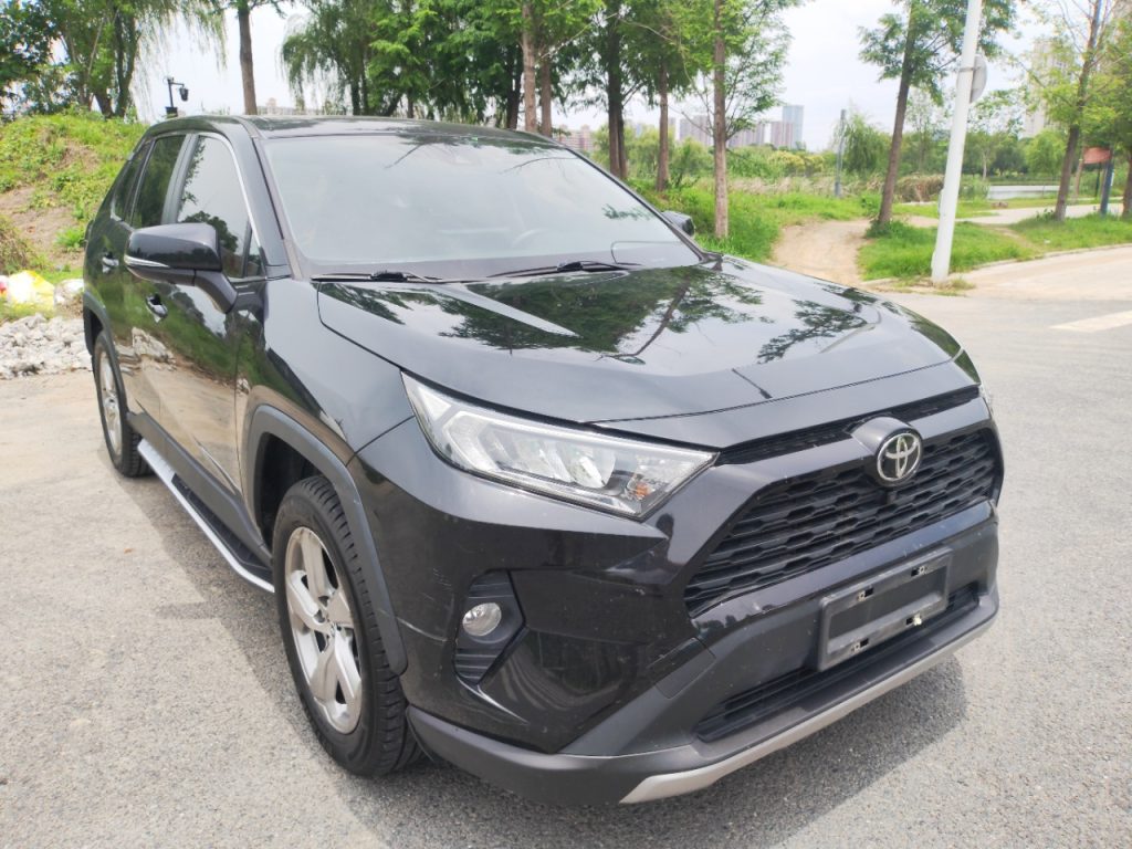 RAV4 2021 2WD Style Plus - Huishida Trading