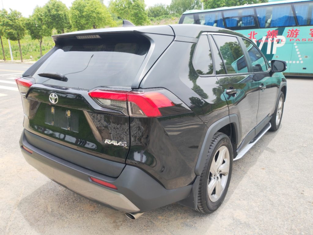 RAV4 2021 2WD Style Plus - Huishida Trading