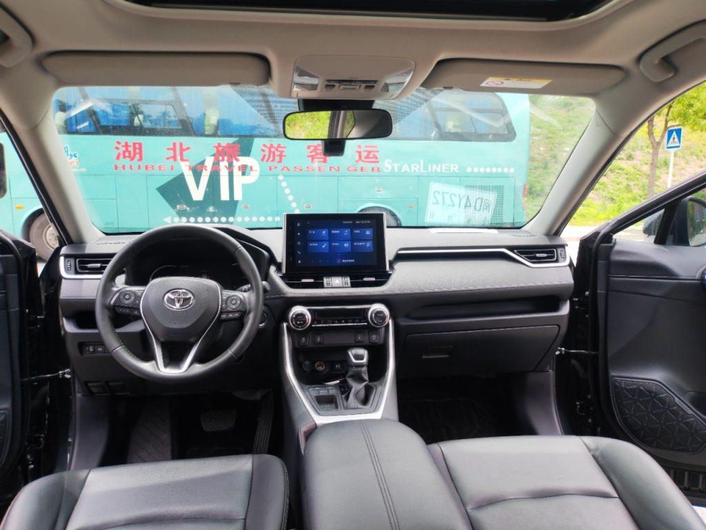 RAV4 2021 2WD Style Plus - Huishida Trading