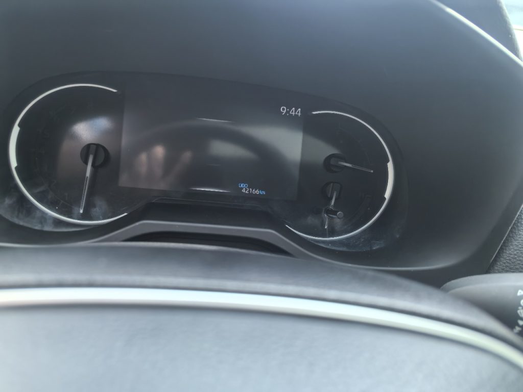 RAV4 2021 2WD Style Plus - Huishida Trading