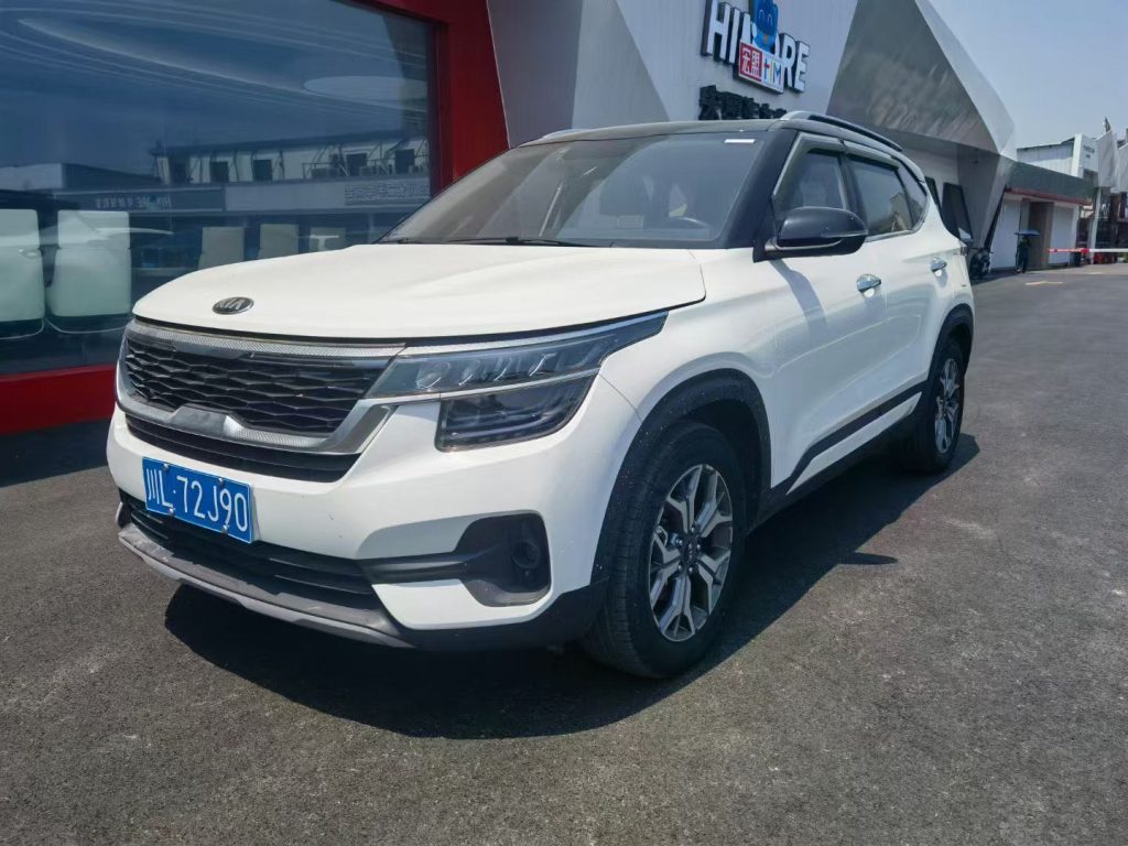 Kia KX3 2020 Trend Edition - Huishida Trading