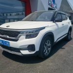 Kia KX3 2020 Trend Edition
