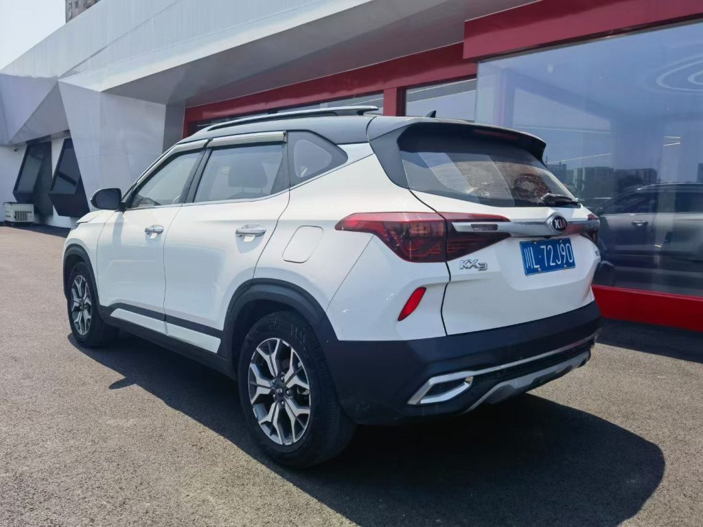 Kia KX3 2020 Trend Edition - Huishida Trading