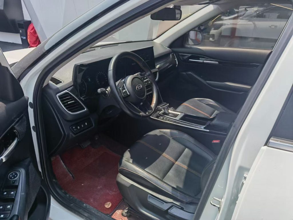 Kia KX3 2020 Trend Edition - Huishida Trading