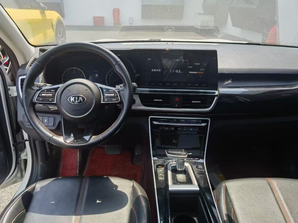 Kia KX3 2020 Trend Edition - Huishida Trading