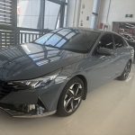Hyundai Elantra 2021 1.5L CVT LUX Premium VI