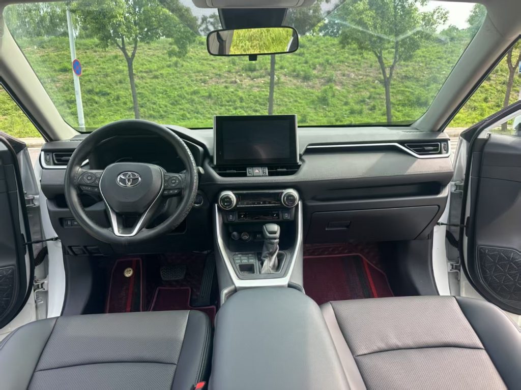 Toyota RAV4 2022 4WD Style Plus - Huishida Trading