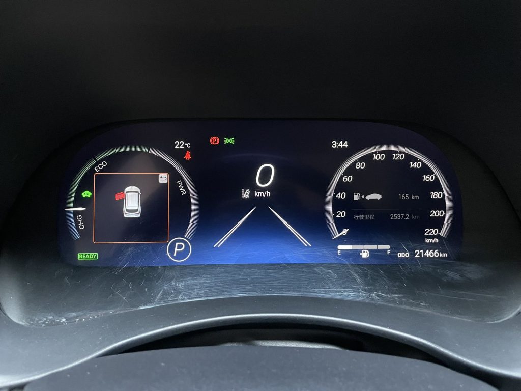Toyota CROWN KLUGER 2021 2.5L HEV 4WD Flagship - Huishida Trading