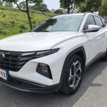 Hyundai Tucson 2021 L 1.5T 2WD LUX Premium