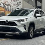 Toyota RAV4 2021 2.0L CVT 2WD Style Edition