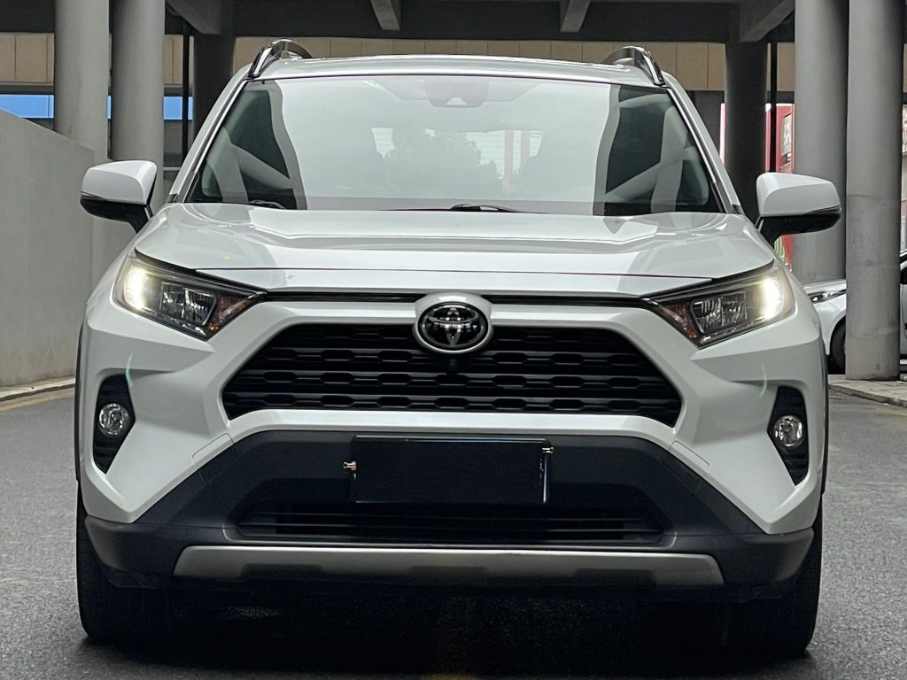 Toyota RAV4 2021 2.0L CVT 2WD Style Edition - Huishida Trading