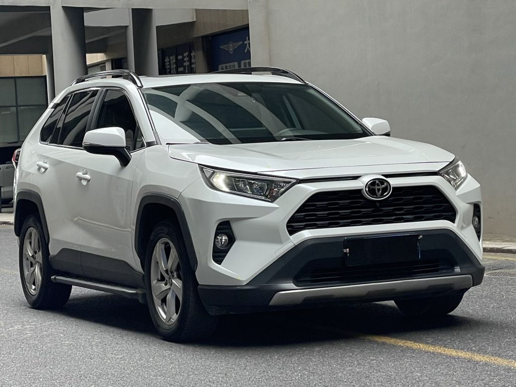Toyota RAV4 2021 2.0L CVT 2WD Style Edition - Huishida Trading