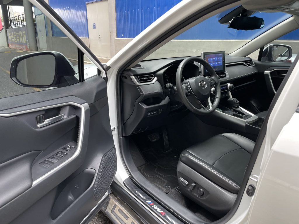 Toyota RAV4 2021 2.0L CVT 2WD Style Edition - Huishida Trading