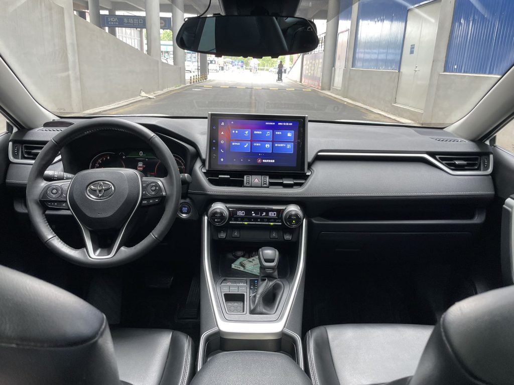Toyota RAV4 2021 2.0L CVT 2WD Style Edition - Huishida Trading