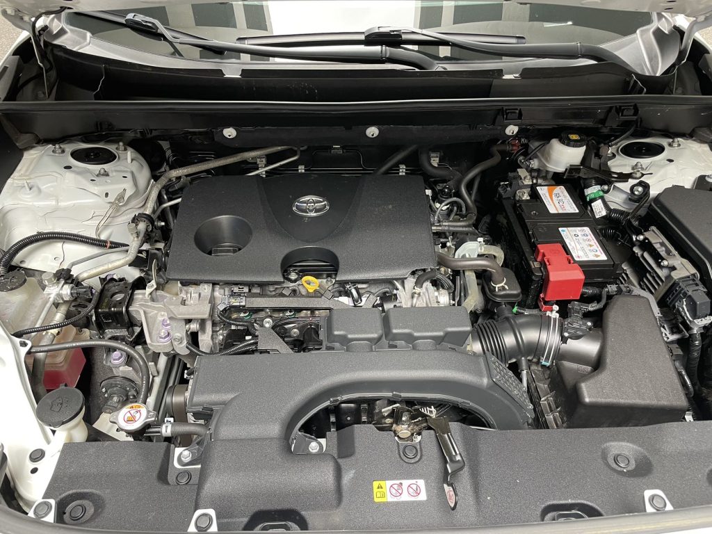 Toyota RAV4 2021 2.0L CVT 2WD Style Edition - Huishida Trading