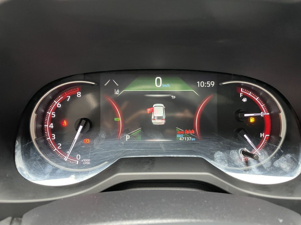 Toyota RAV4 2021 2.0L CVT 2WD Style Edition - Huishida Trading