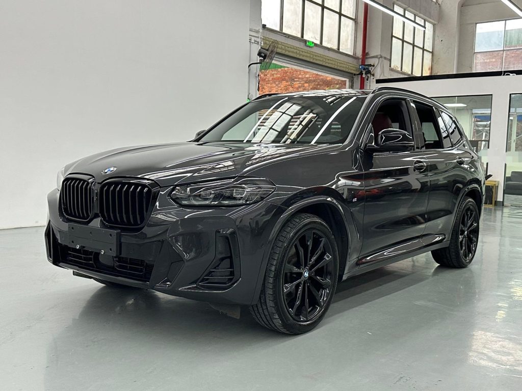 BMW X3 2022 Модифицированный xDrive30i Premium M Obsidian Night Package - Huishida Trading
