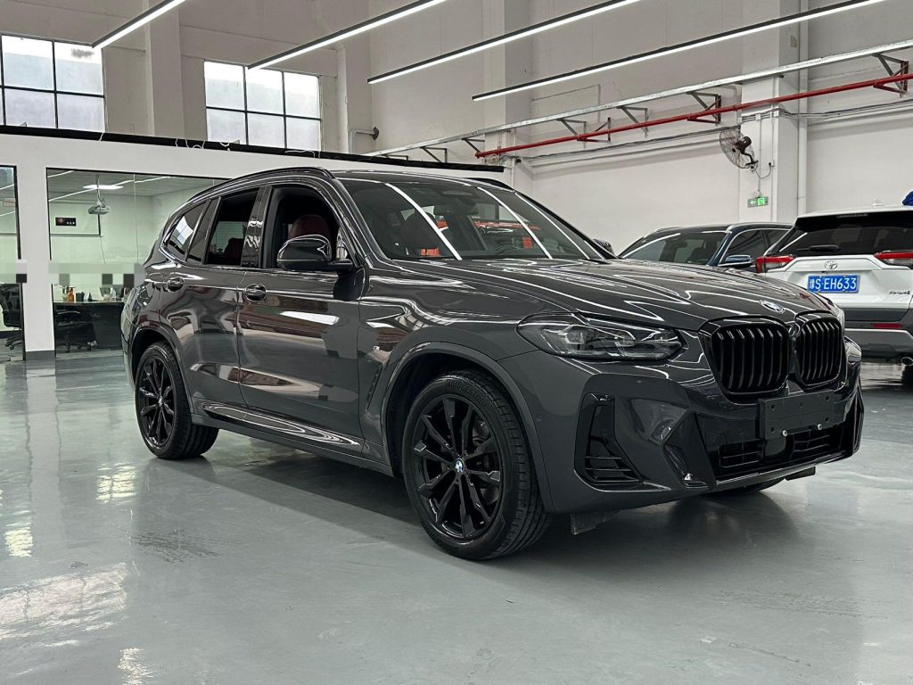 BMW X3 2022 Модифицированный xDrive30i Premium M Obsidian Night Package - Huishida Trading
