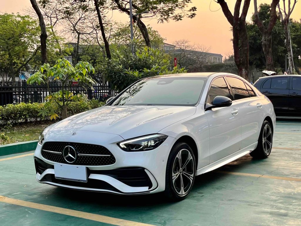 Mercedes-Benz C260L 2022 C 260 L Hao Night Sport - Huishida Trading